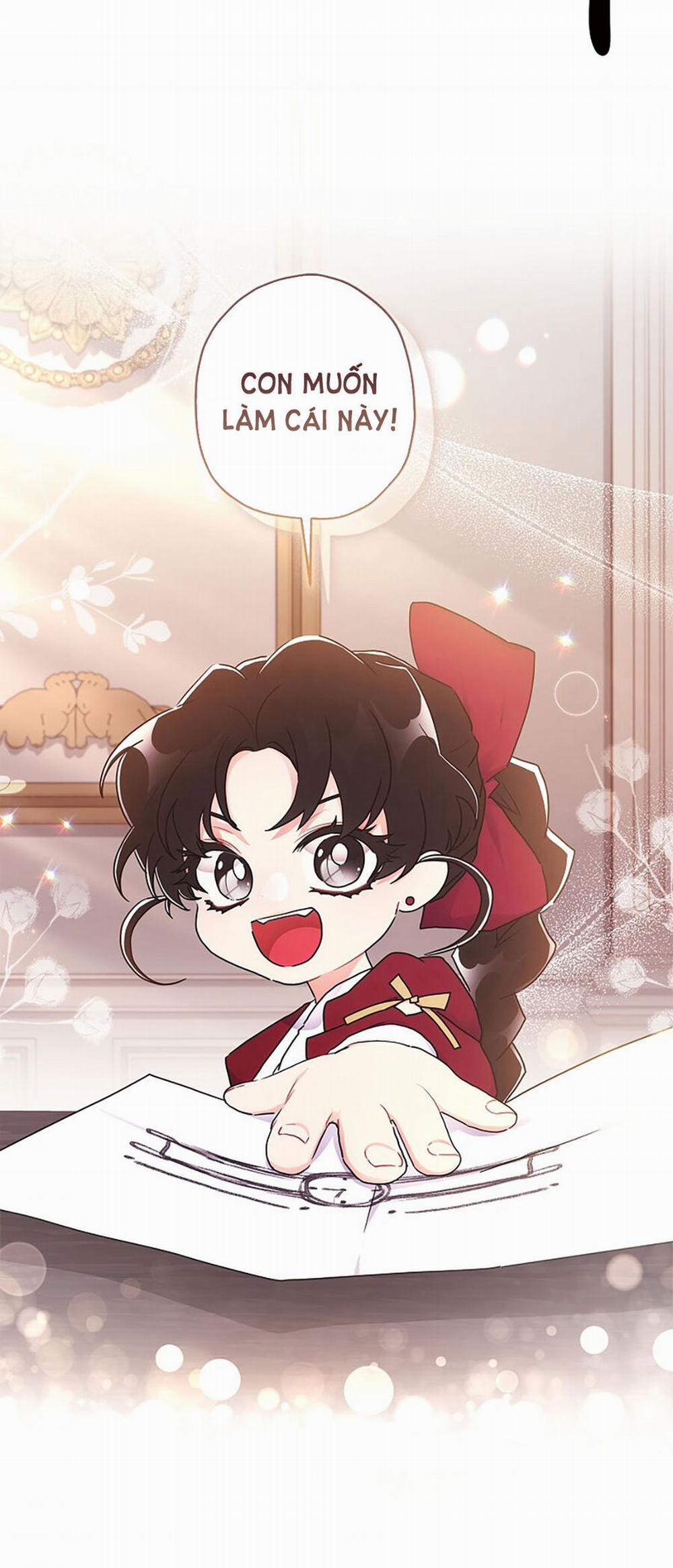 Ta Trở Thành Con Gái Nuôi Của Nam Chính 82.1 trang 30