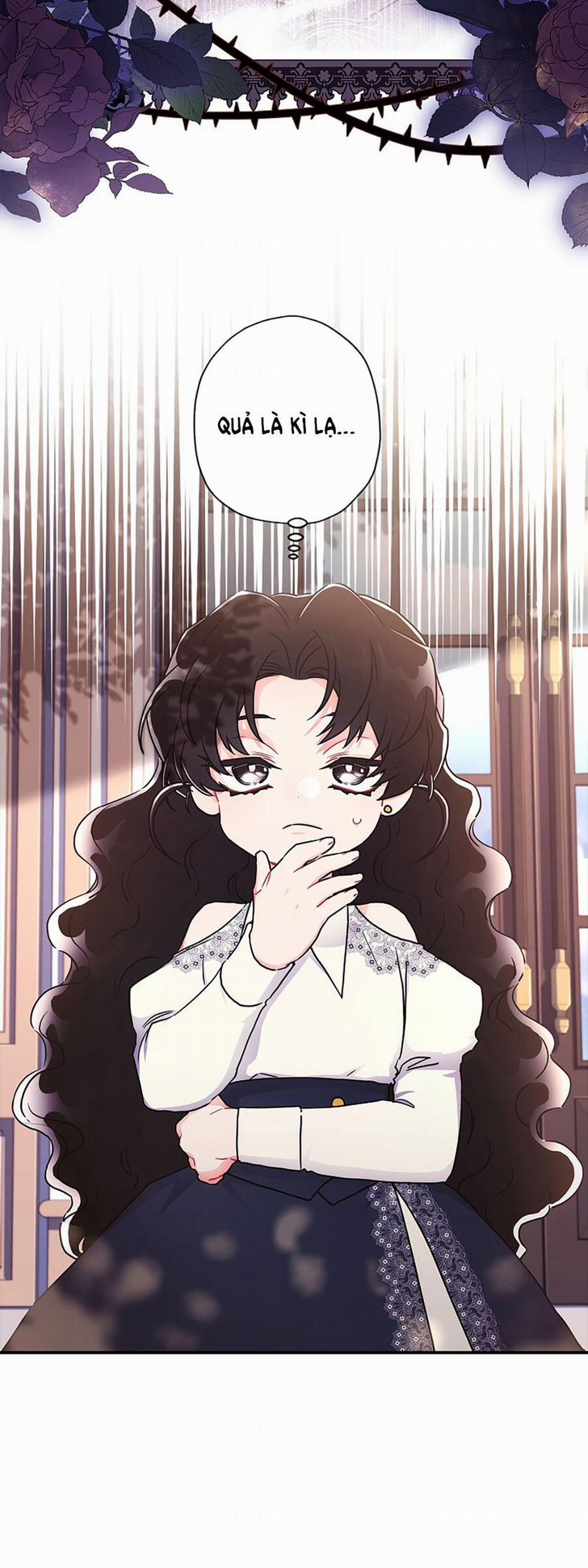 Ta Trở Thành Con Gái Nuôi Của Nam Chính 82.1 trang 8