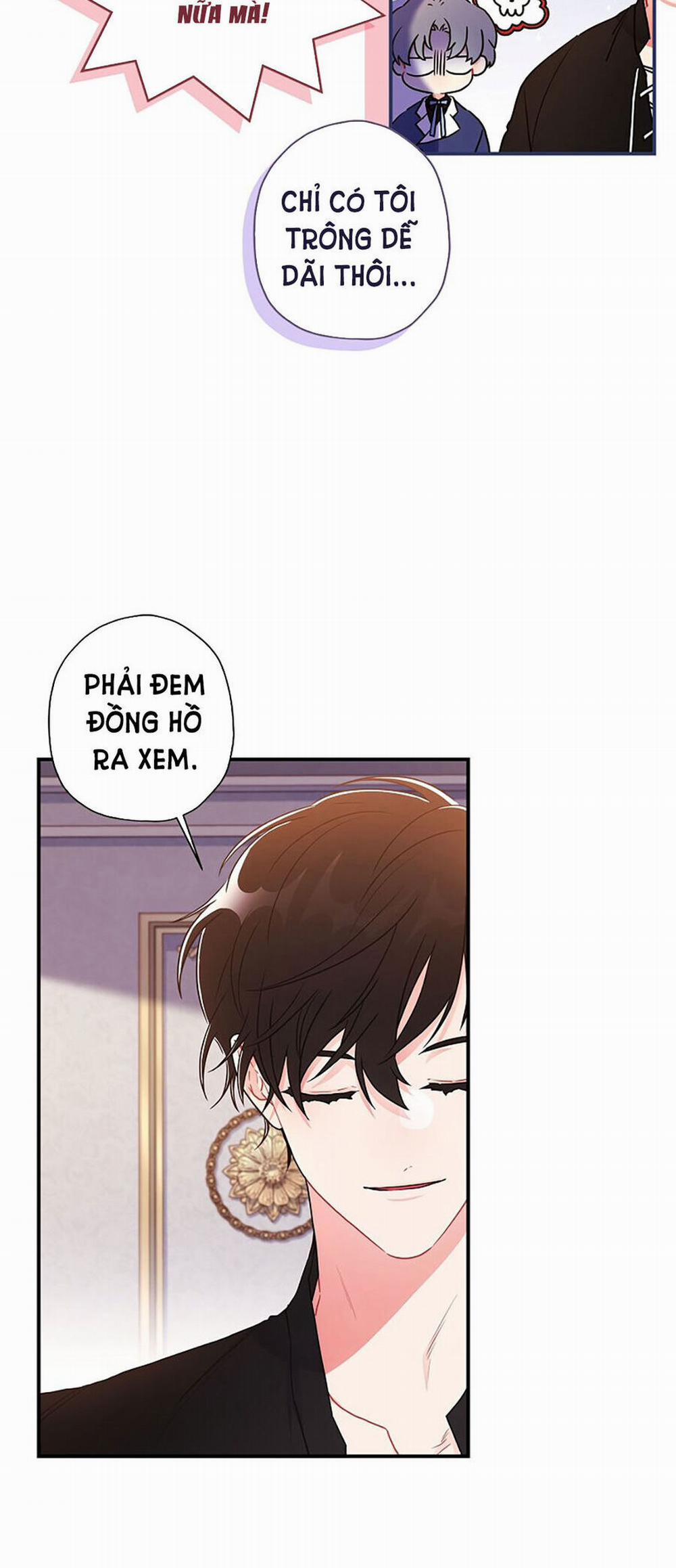 Ta Trở Thành Con Gái Nuôi Của Nam Chính 82.2 trang 10