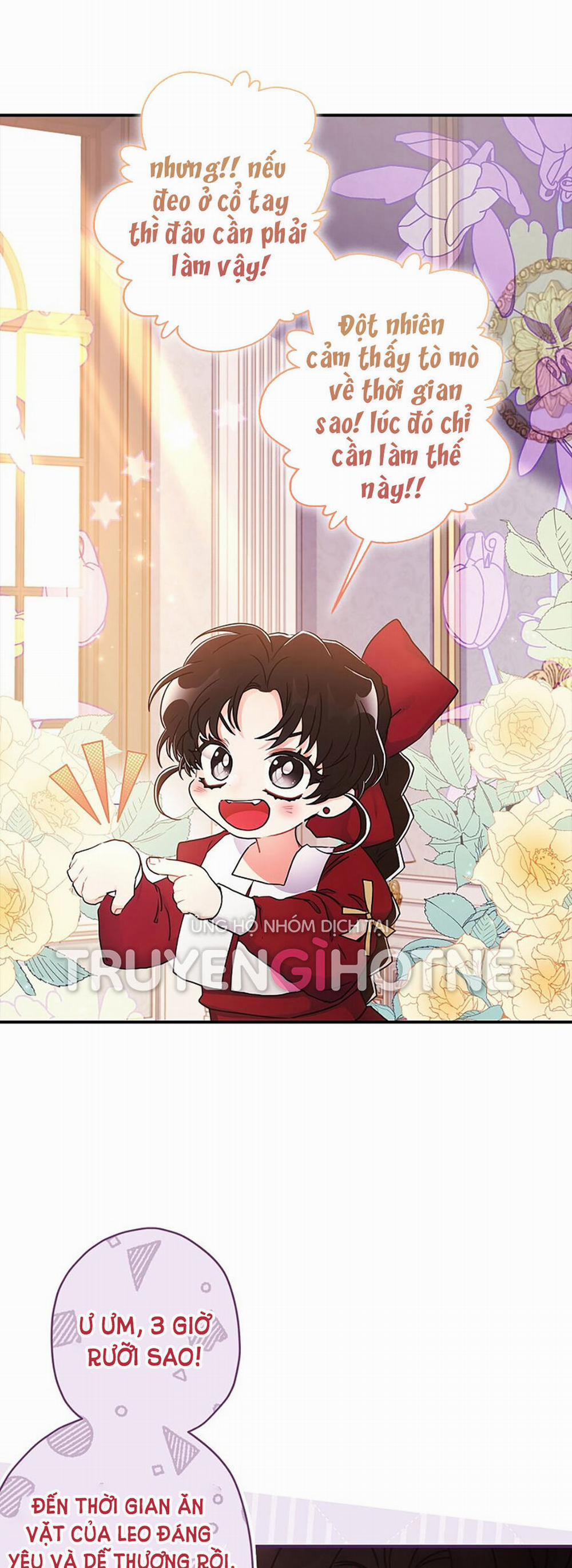 Ta Trở Thành Con Gái Nuôi Của Nam Chính 82.2 trang 11