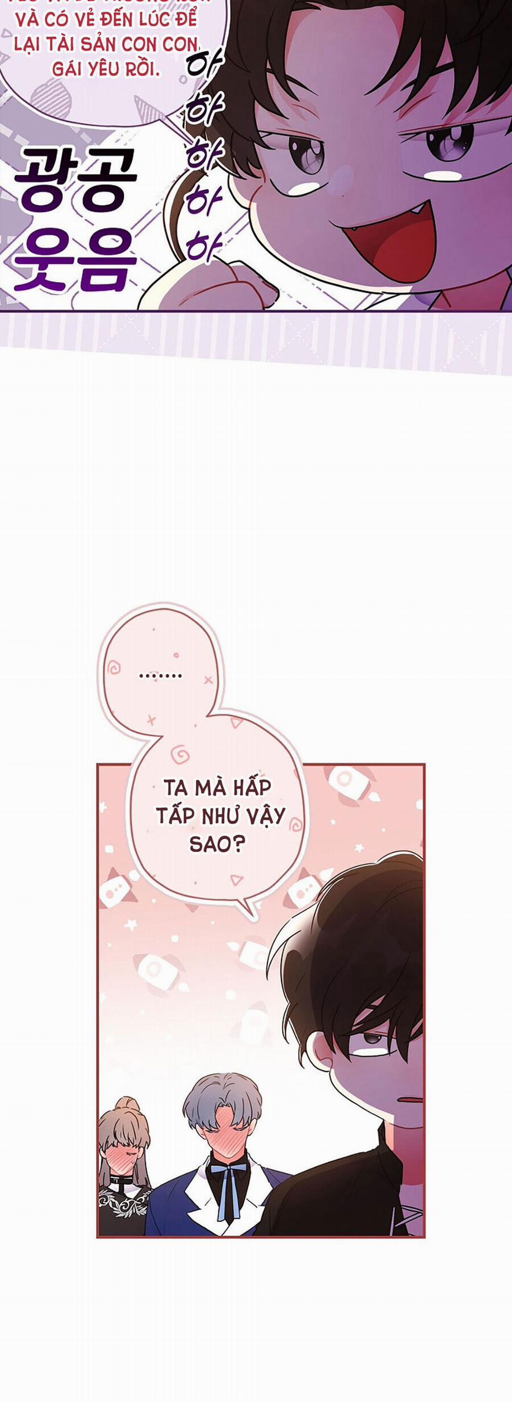 Ta Trở Thành Con Gái Nuôi Của Nam Chính 82.2 trang 12