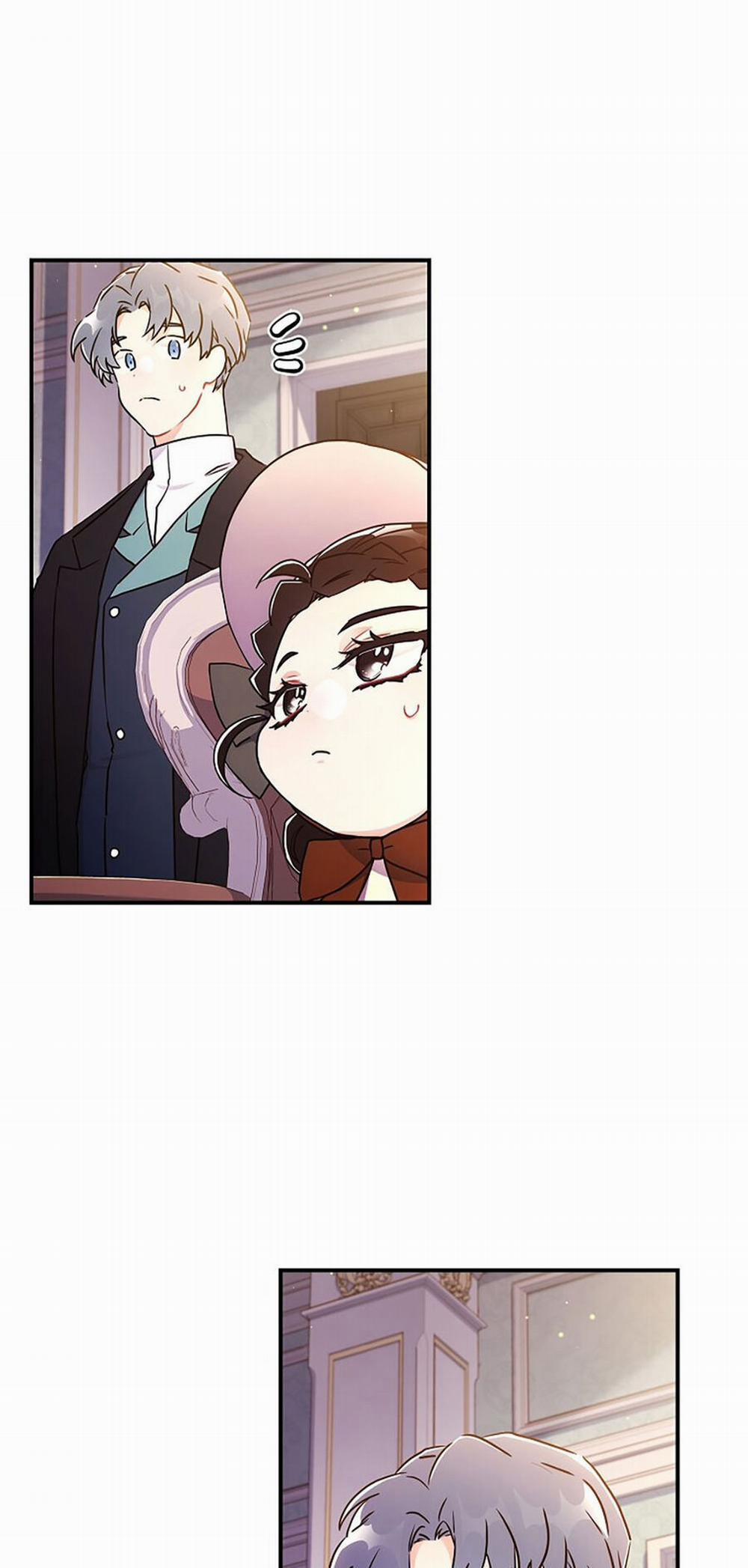 Ta Trở Thành Con Gái Nuôi Của Nam Chính 82.2 trang 18