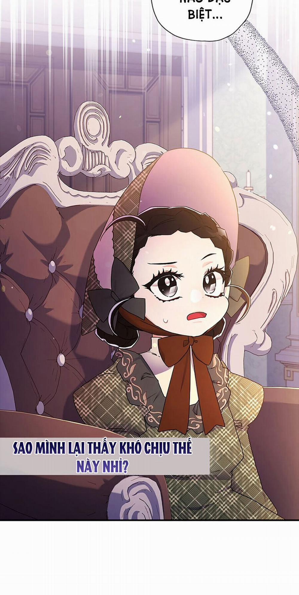 Ta Trở Thành Con Gái Nuôi Của Nam Chính 82.2 trang 21