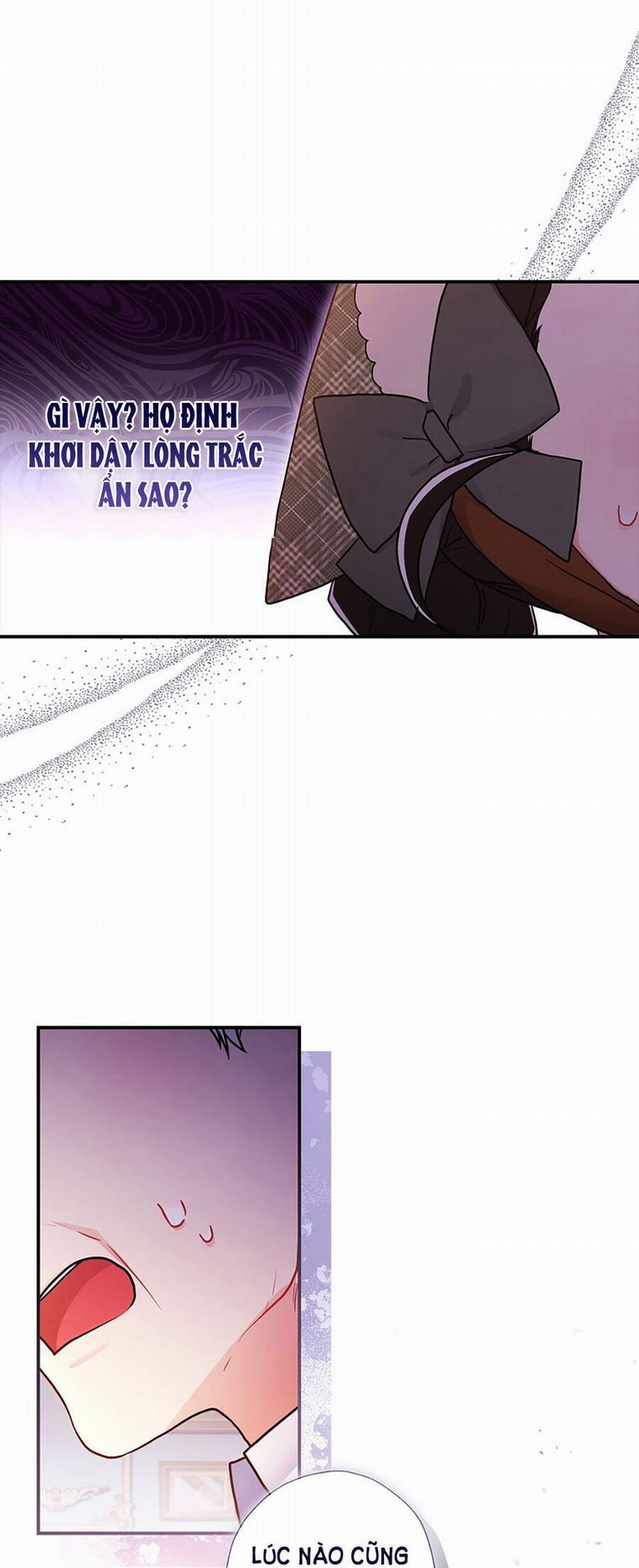 Ta Trở Thành Con Gái Nuôi Của Nam Chính 82.2 trang 22