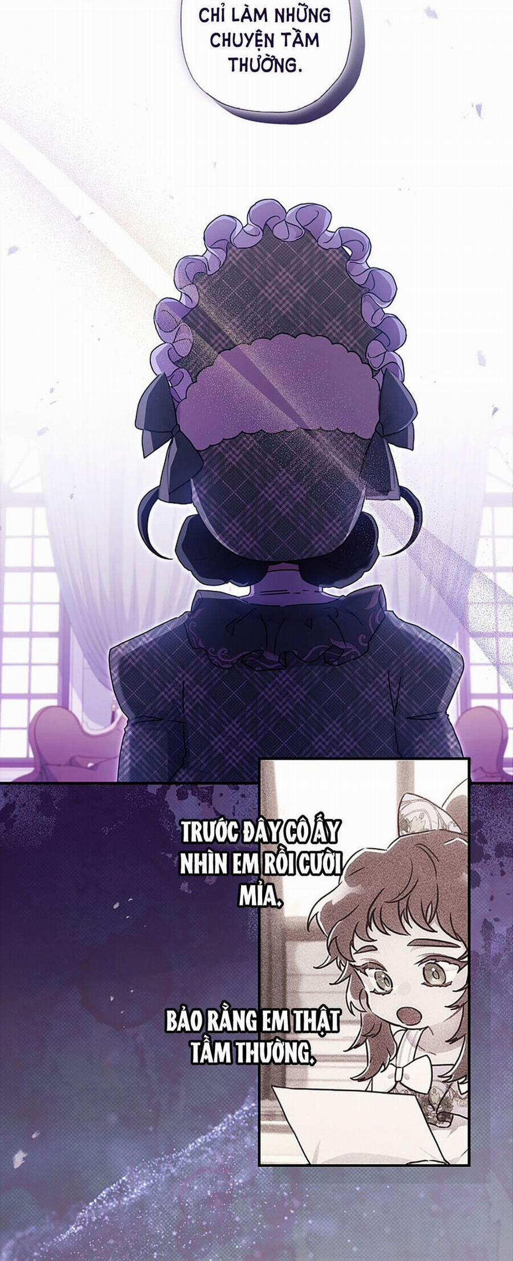 Ta Trở Thành Con Gái Nuôi Của Nam Chính 82.2 trang 23