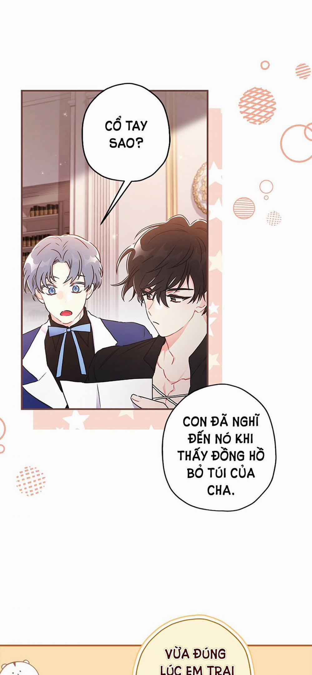 Ta Trở Thành Con Gái Nuôi Của Nam Chính 82.2 trang 3