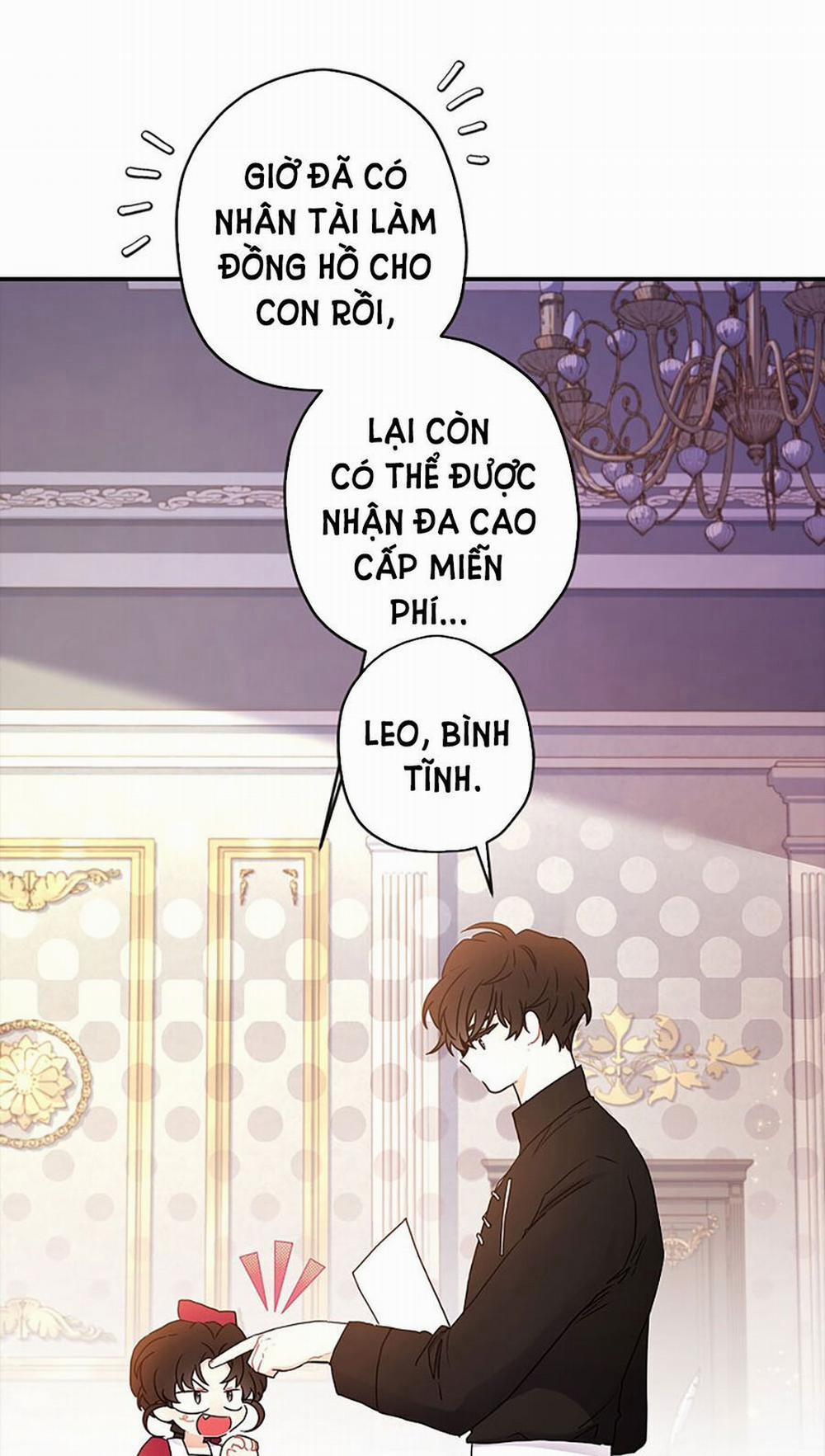 Ta Trở Thành Con Gái Nuôi Của Nam Chính 82.2 trang 5