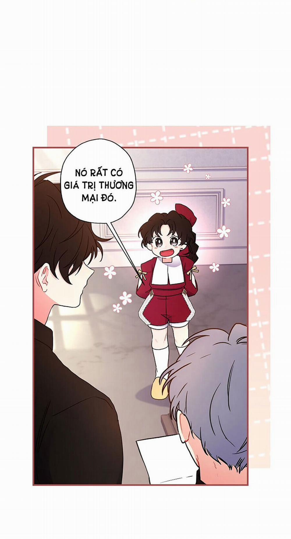 Ta Trở Thành Con Gái Nuôi Của Nam Chính 82.2 trang 8