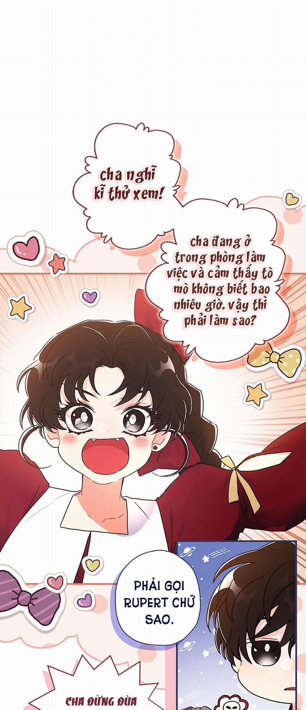 Ta Trở Thành Con Gái Nuôi Của Nam Chính 82.2 trang 9