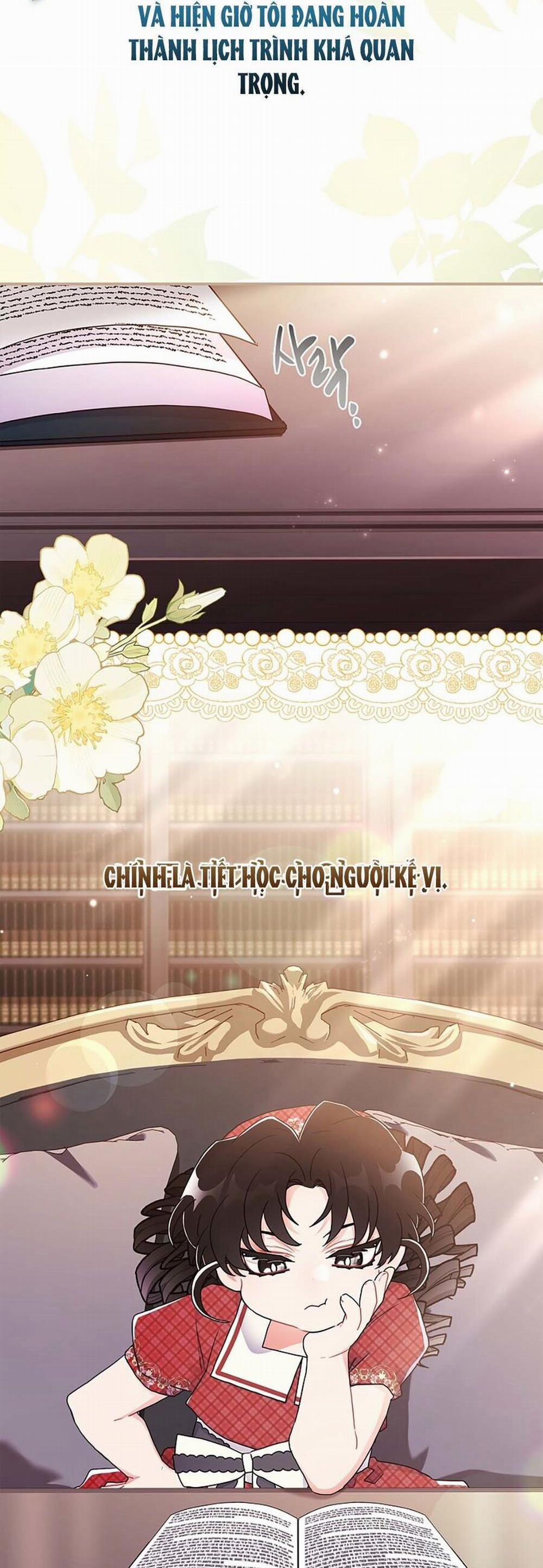 Ta Trở Thành Con Gái Nuôi Của Nam Chính 83.2 trang 1