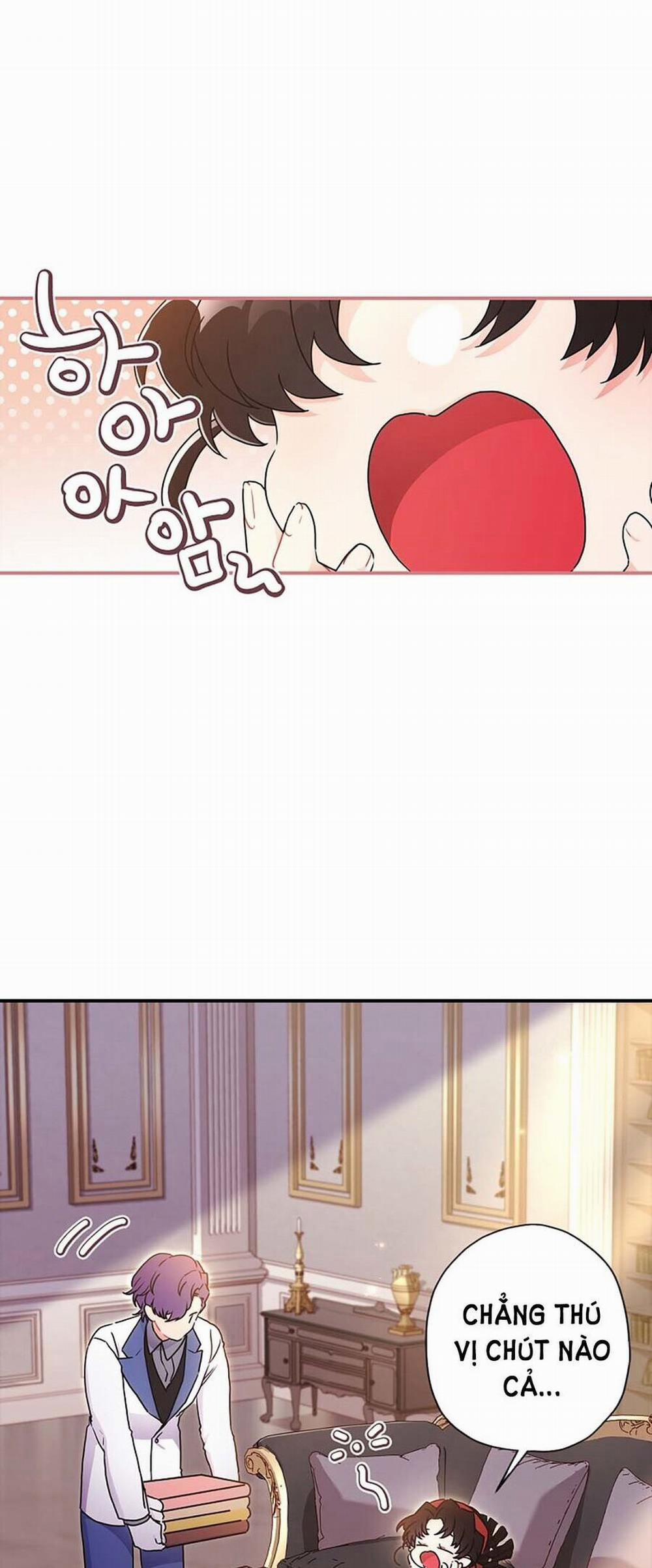 Ta Trở Thành Con Gái Nuôi Của Nam Chính 83.2 trang 11