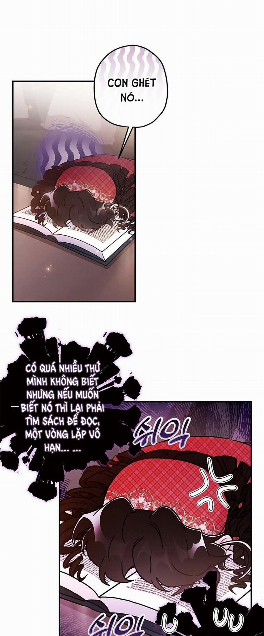 Ta Trở Thành Con Gái Nuôi Của Nam Chính 83.2 trang 14