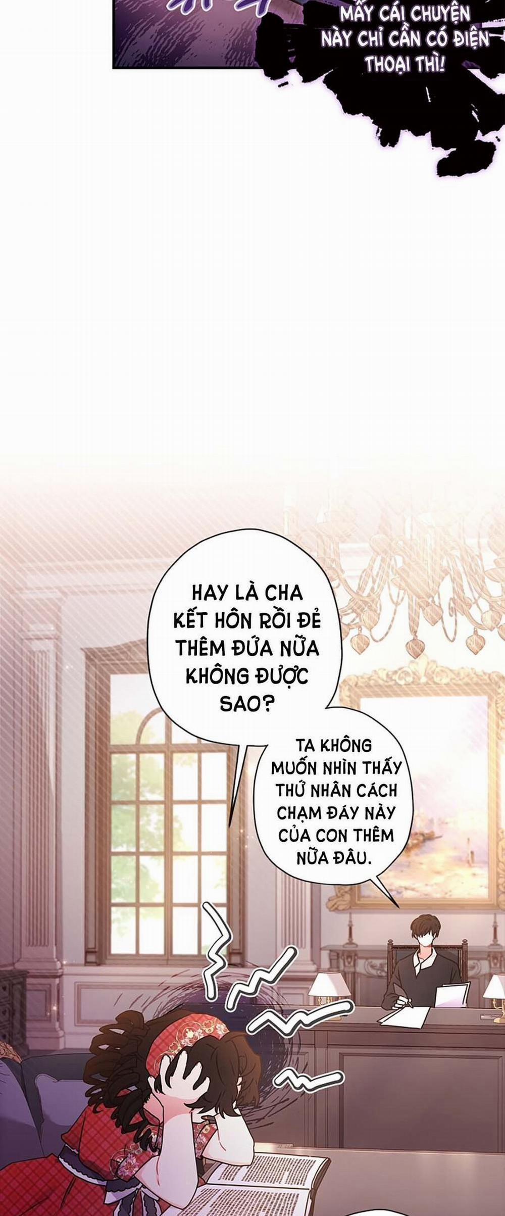 Ta Trở Thành Con Gái Nuôi Của Nam Chính 83.2 trang 15