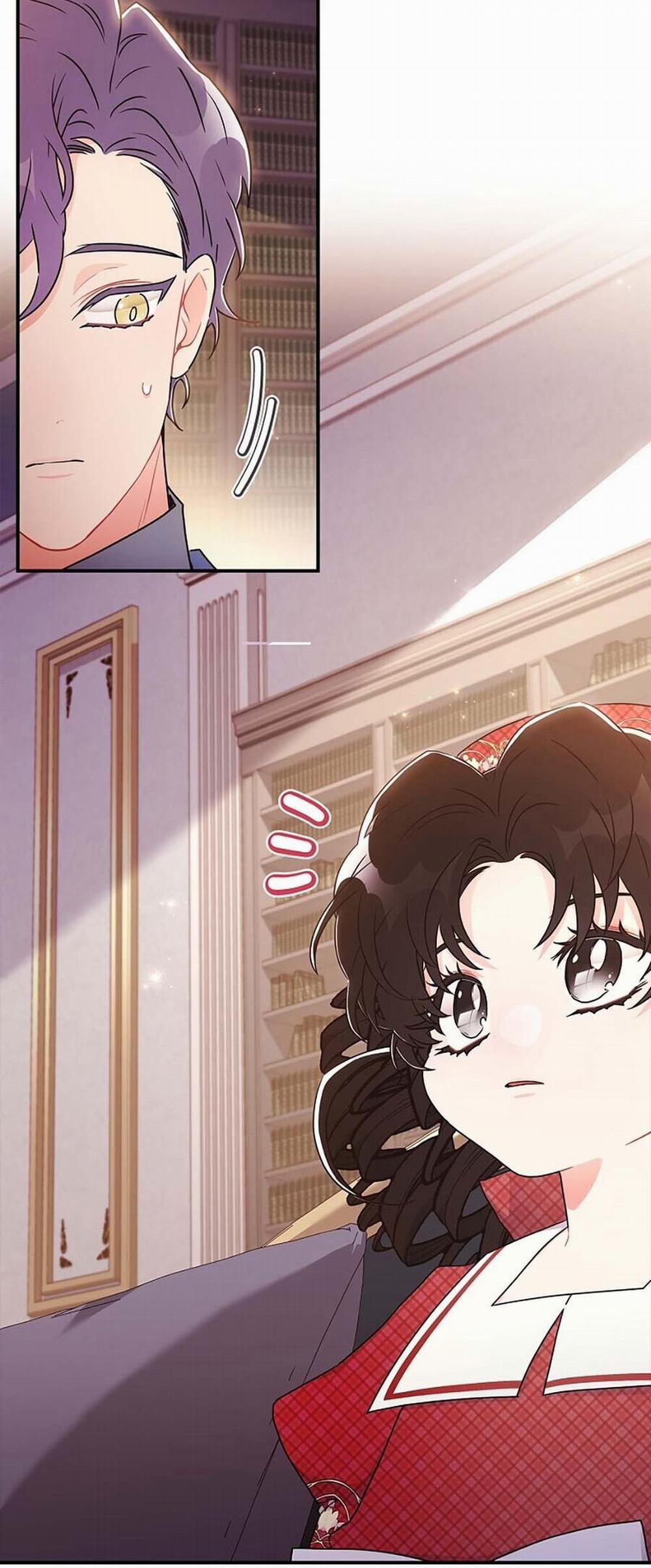 Ta Trở Thành Con Gái Nuôi Của Nam Chính 83.2 trang 17