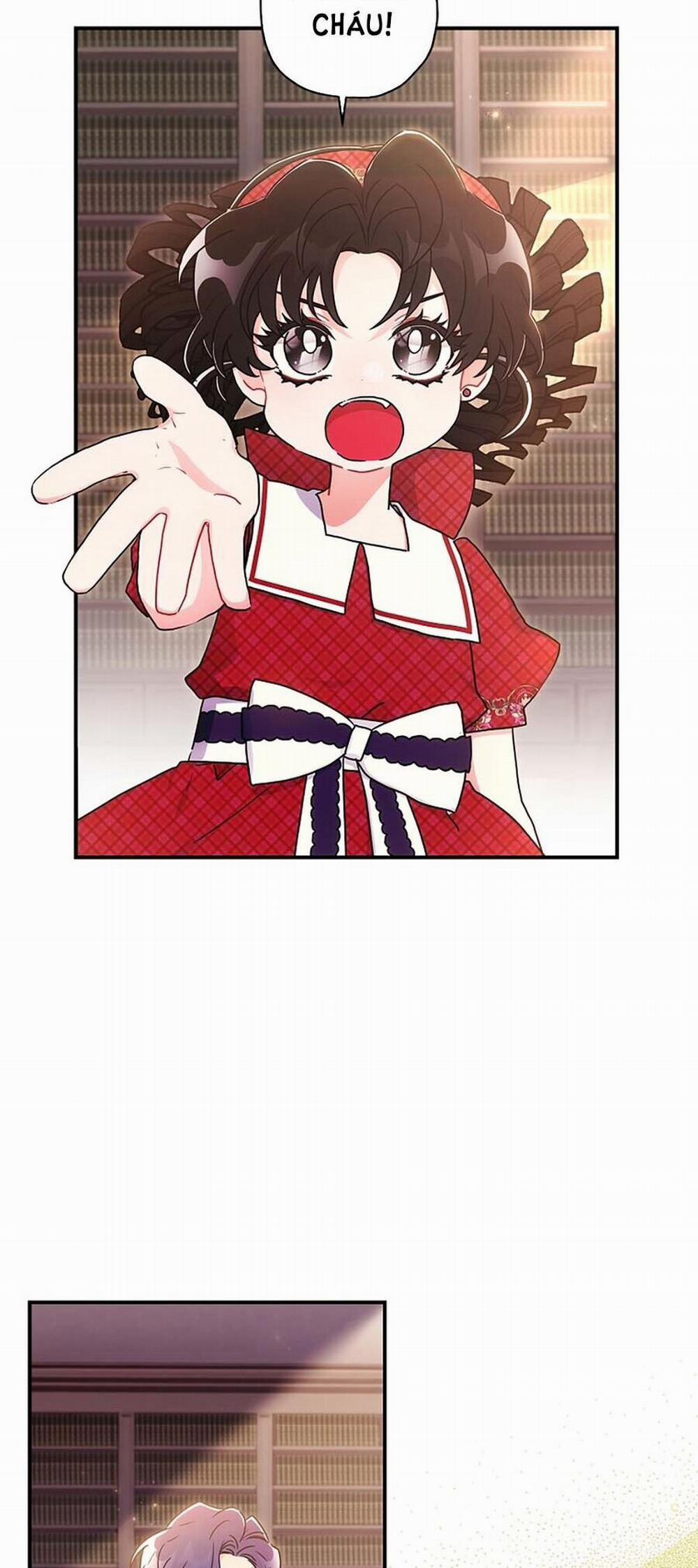 Ta Trở Thành Con Gái Nuôi Của Nam Chính 83.2 trang 20