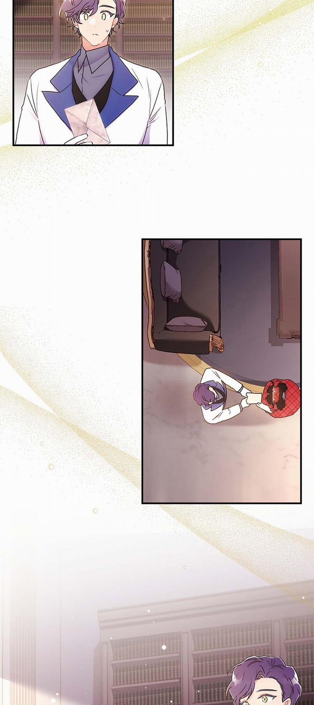 Ta Trở Thành Con Gái Nuôi Của Nam Chính 83.2 trang 21