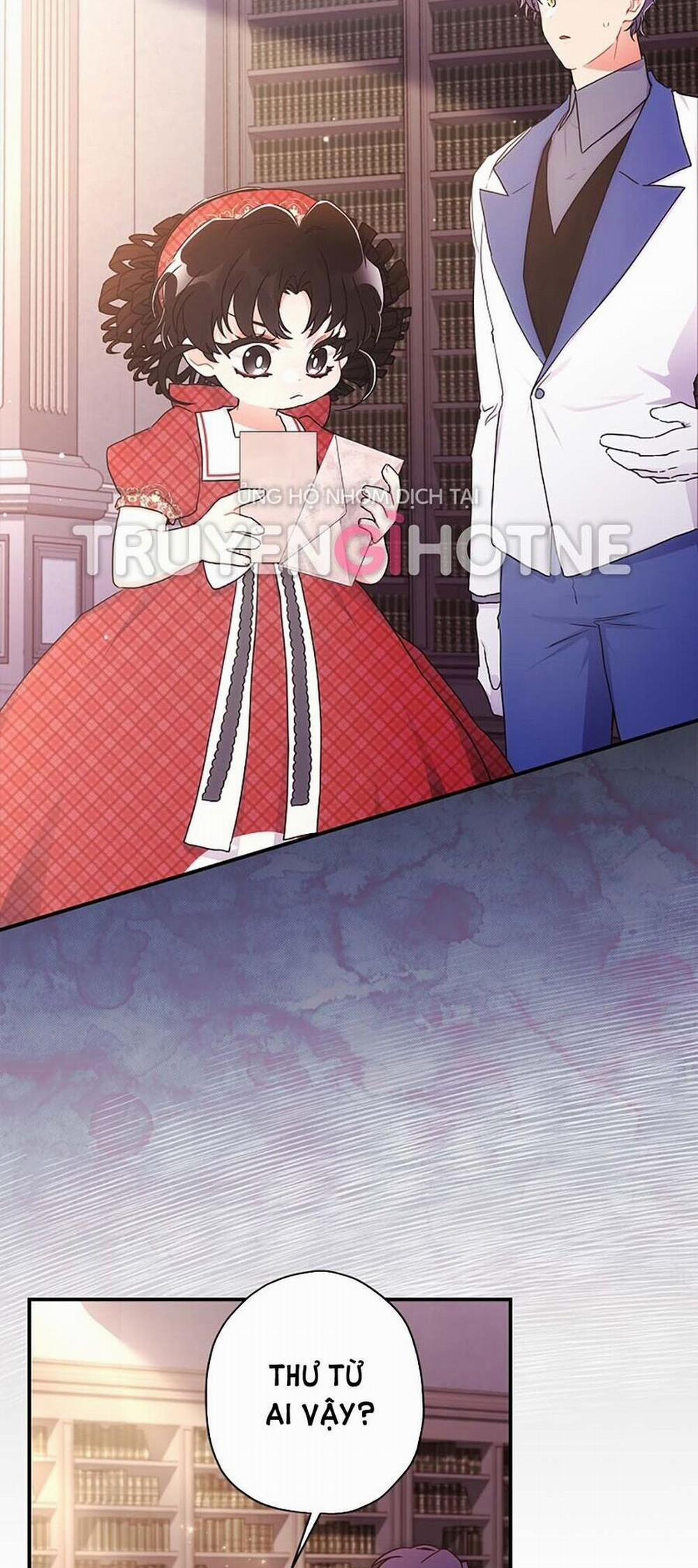 Ta Trở Thành Con Gái Nuôi Của Nam Chính 83.2 trang 22