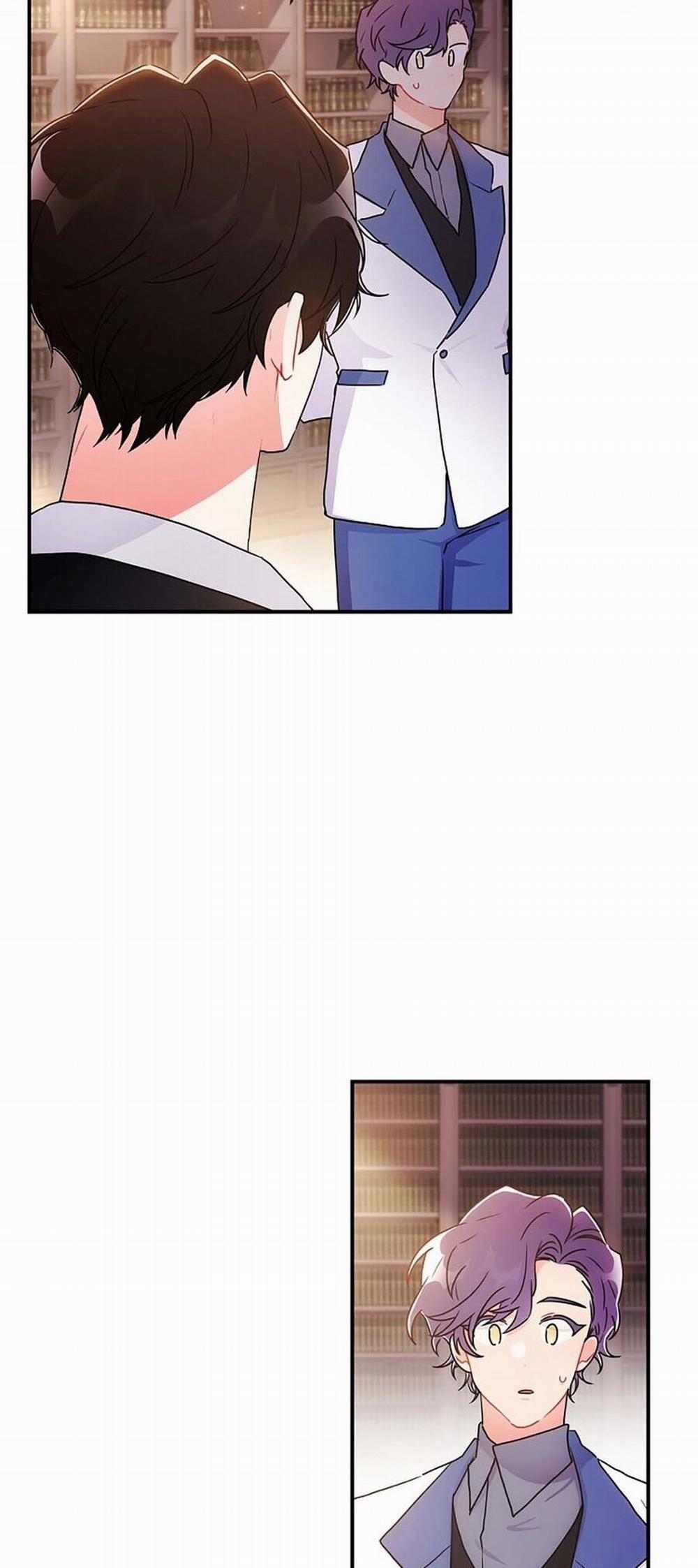 Ta Trở Thành Con Gái Nuôi Của Nam Chính 83.2 trang 23