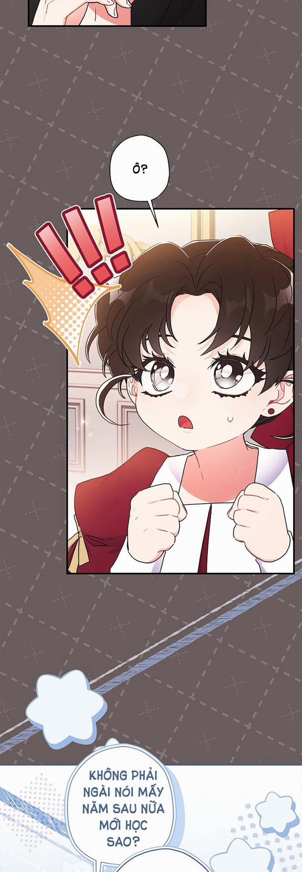 Ta Trở Thành Con Gái Nuôi Của Nam Chính 83.2 trang 3