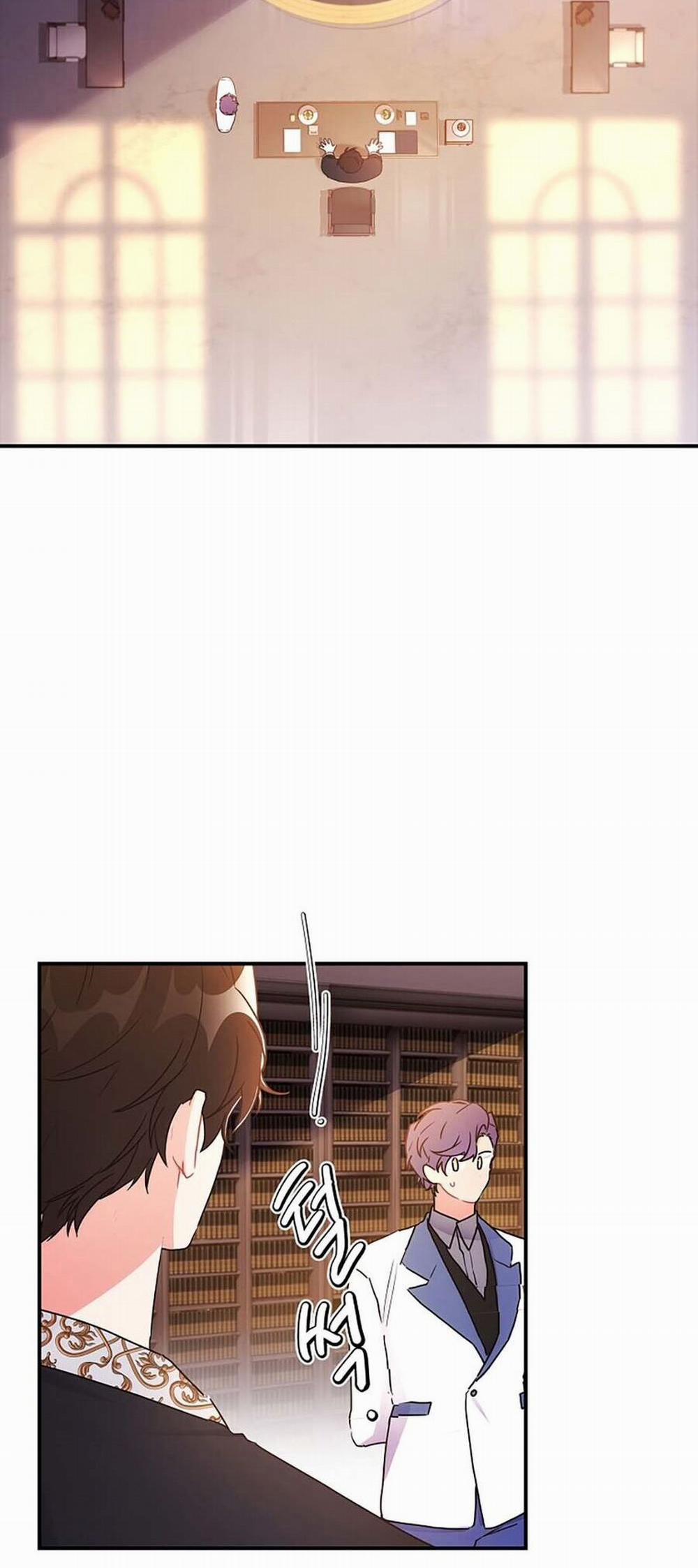 Ta Trở Thành Con Gái Nuôi Của Nam Chính 83.2 trang 34