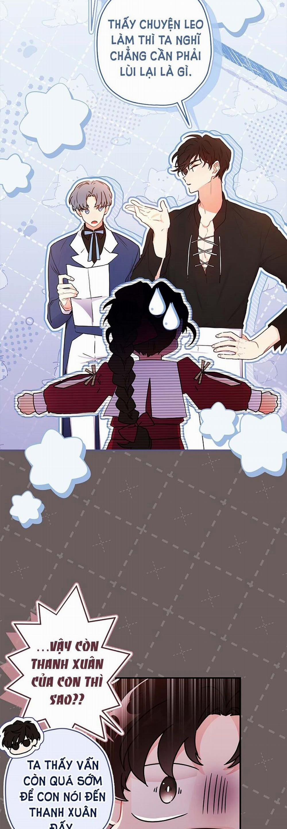 Ta Trở Thành Con Gái Nuôi Của Nam Chính 83.2 trang 4