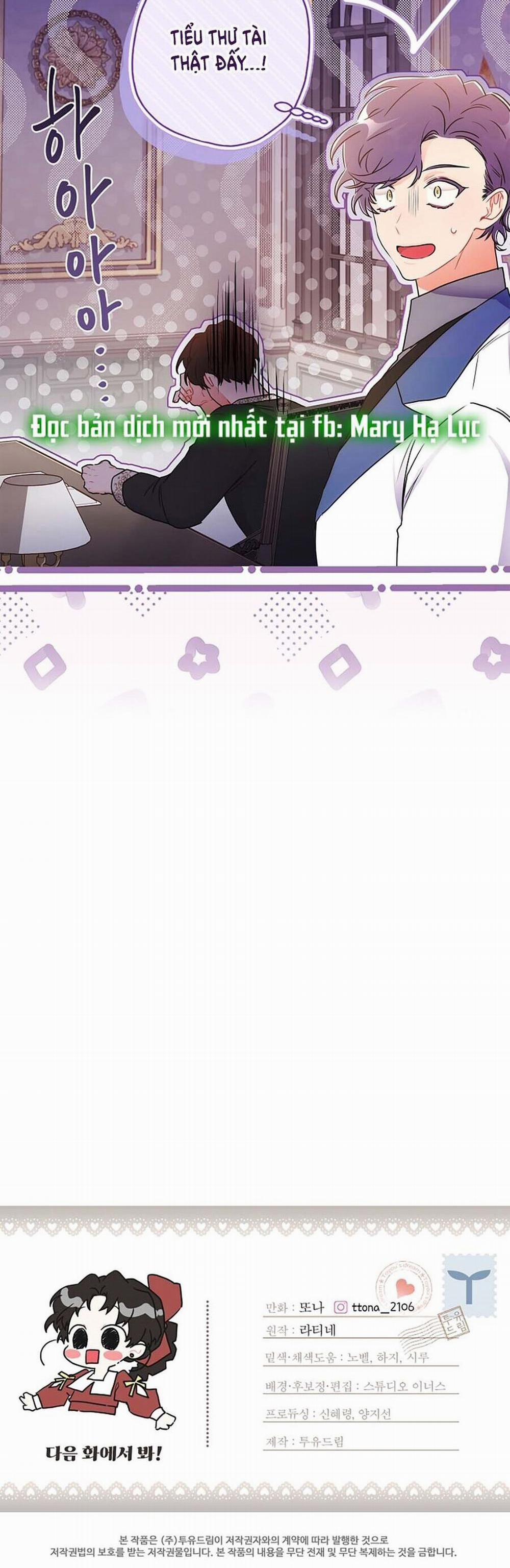 Ta Trở Thành Con Gái Nuôi Của Nam Chính 83.2 trang 41