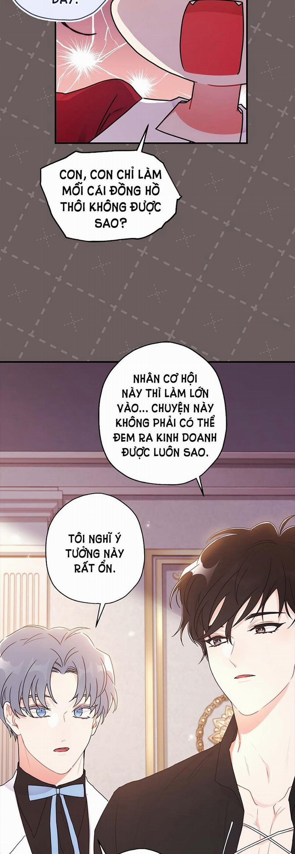 Ta Trở Thành Con Gái Nuôi Của Nam Chính 83.2 trang 5