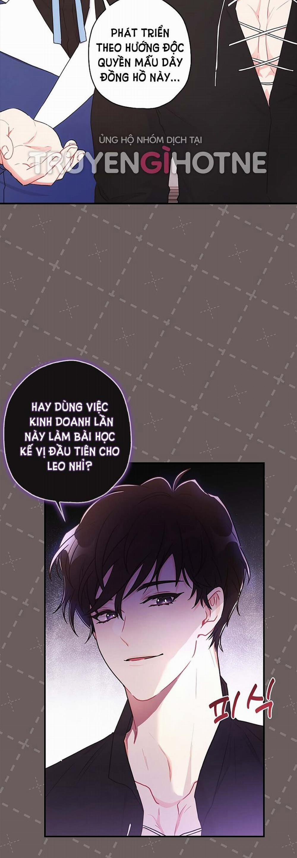 Ta Trở Thành Con Gái Nuôi Của Nam Chính 83.2 trang 6