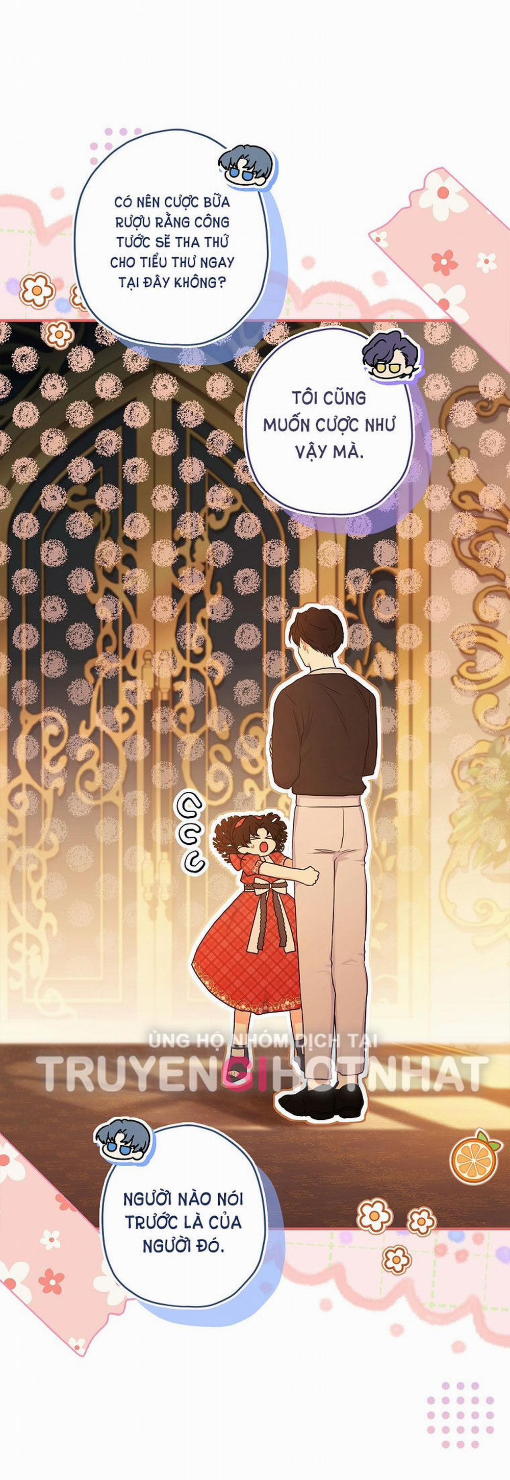 Ta Trở Thành Con Gái Nuôi Của Nam Chính 85.1 trang 12