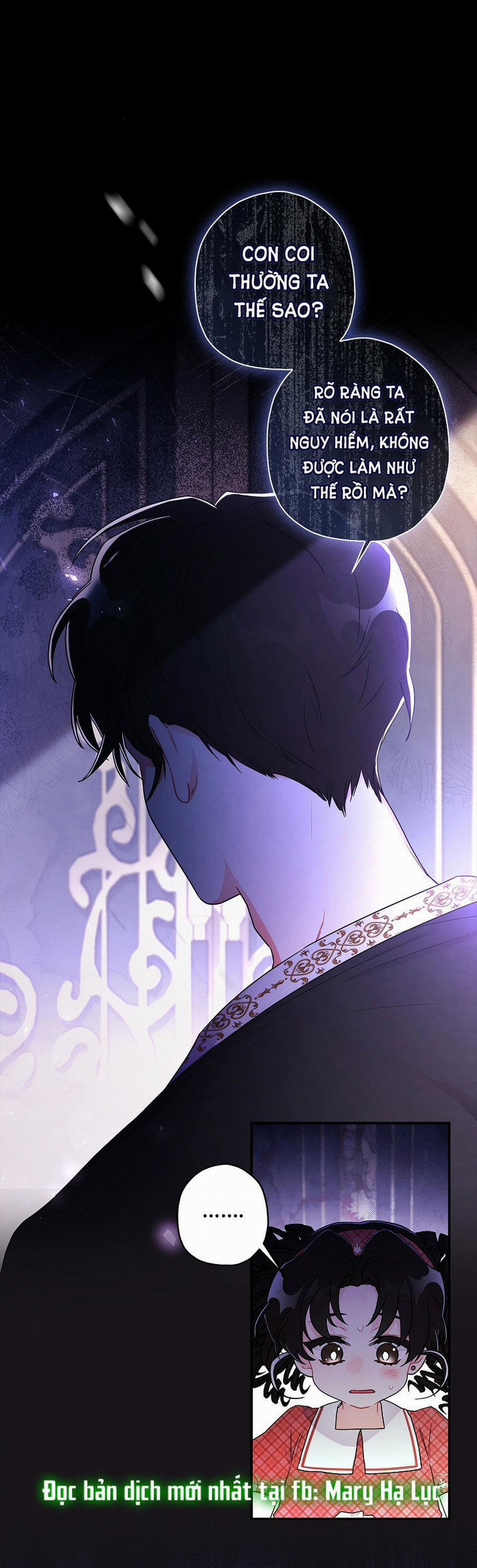 Ta Trở Thành Con Gái Nuôi Của Nam Chính 85.1 trang 17