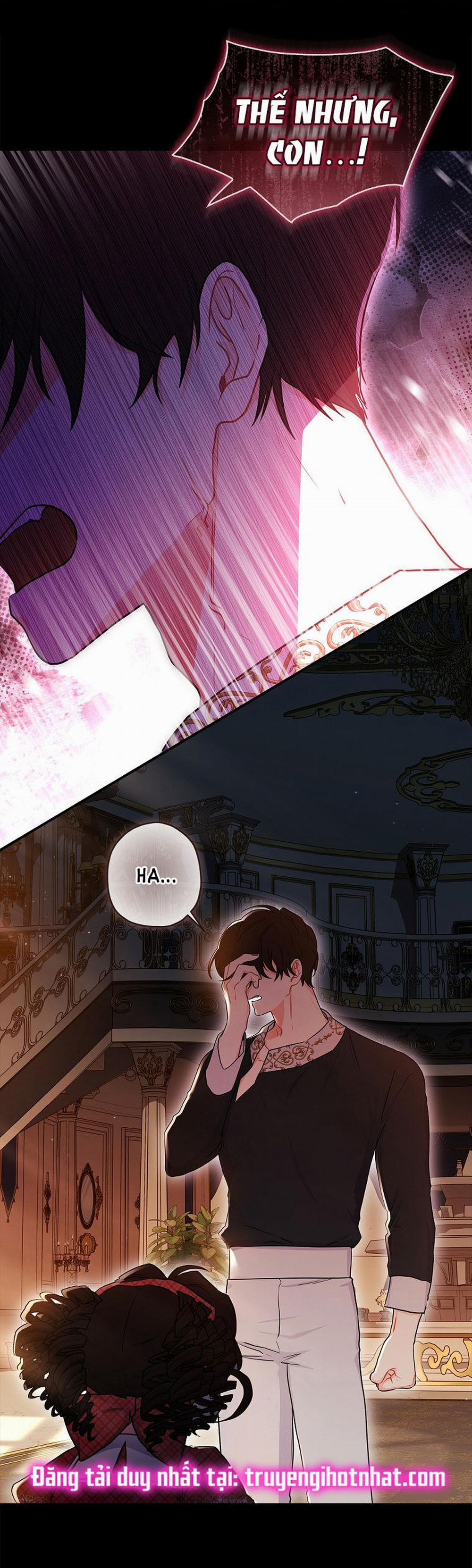 Ta Trở Thành Con Gái Nuôi Của Nam Chính 85.1 trang 20