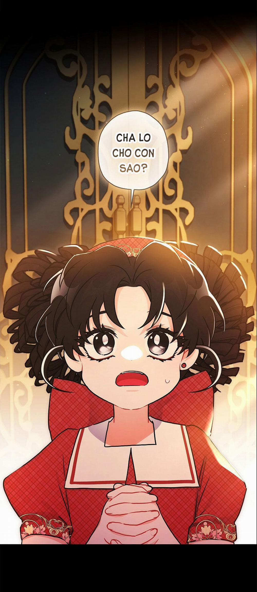 Ta Trở Thành Con Gái Nuôi Của Nam Chính 85.1 trang 22