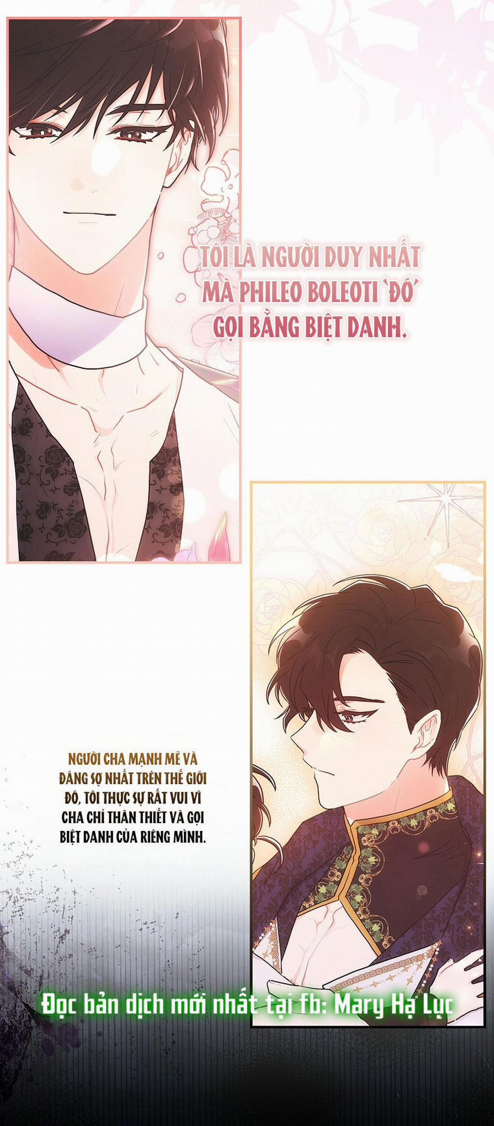 Ta Trở Thành Con Gái Nuôi Của Nam Chính 85.1 trang 5