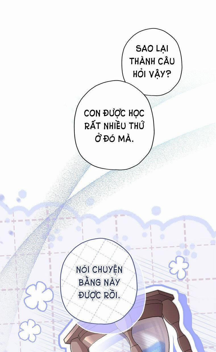 Ta Trở Thành Con Gái Nuôi Của Nam Chính 85.2 trang 31