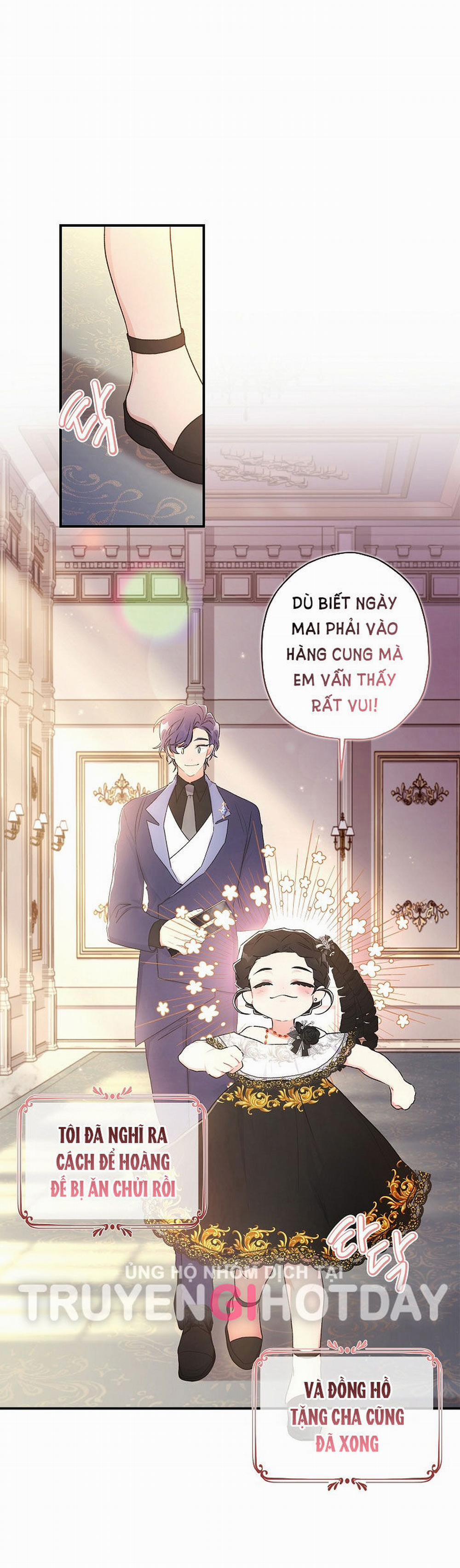 Ta Trở Thành Con Gái Nuôi Của Nam Chính 86.1 trang 11