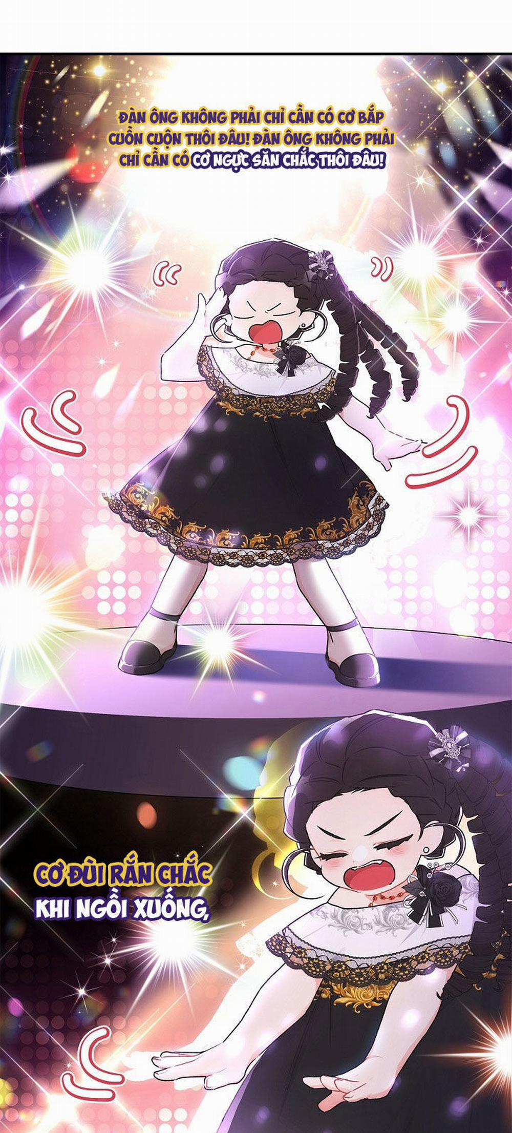 Ta Trở Thành Con Gái Nuôi Của Nam Chính 86.1 trang 14