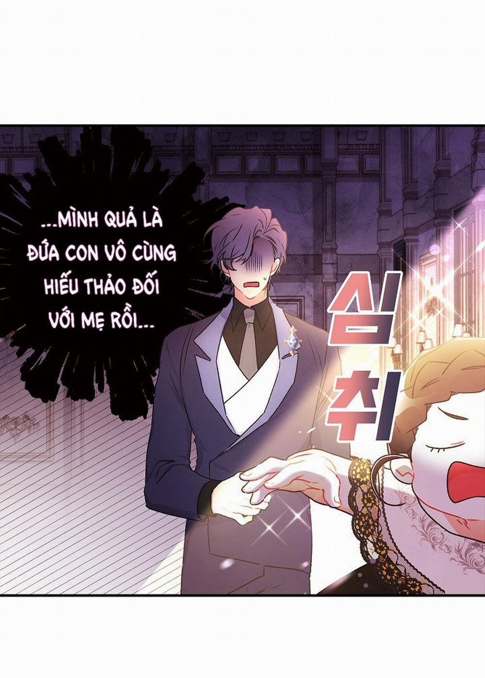 Ta Trở Thành Con Gái Nuôi Của Nam Chính 86.1 trang 17