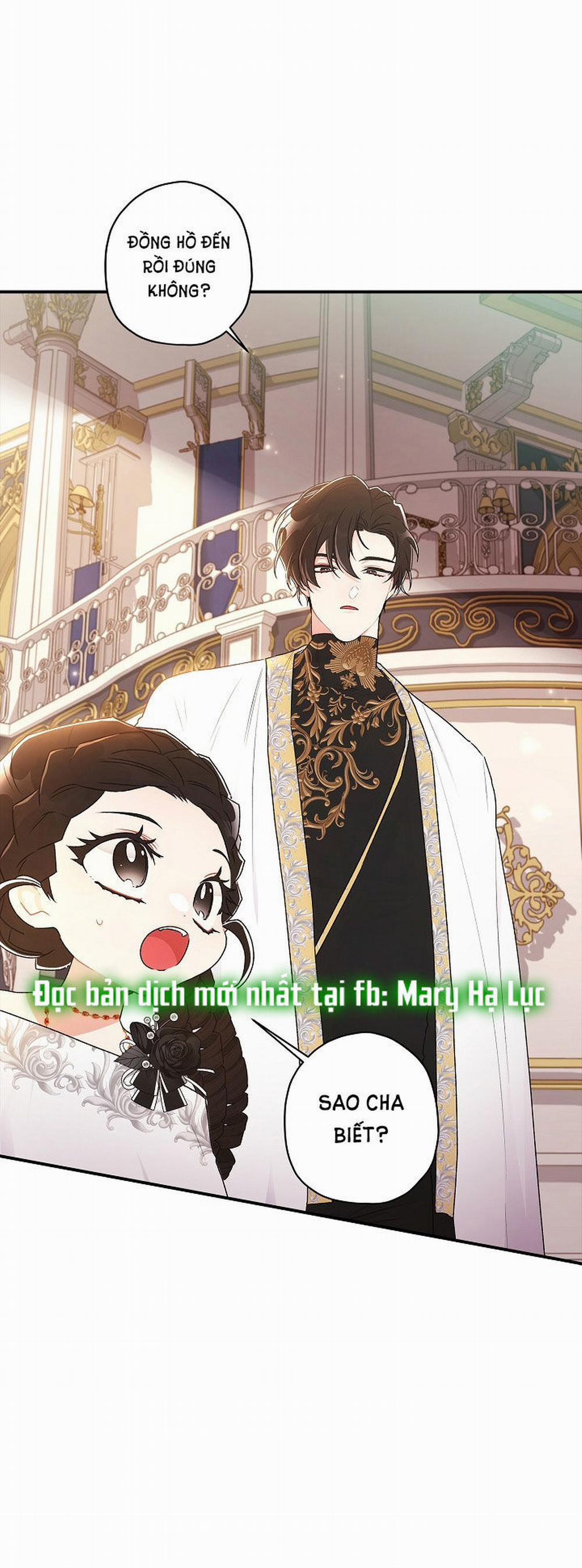 Ta Trở Thành Con Gái Nuôi Của Nam Chính 86.1 trang 30