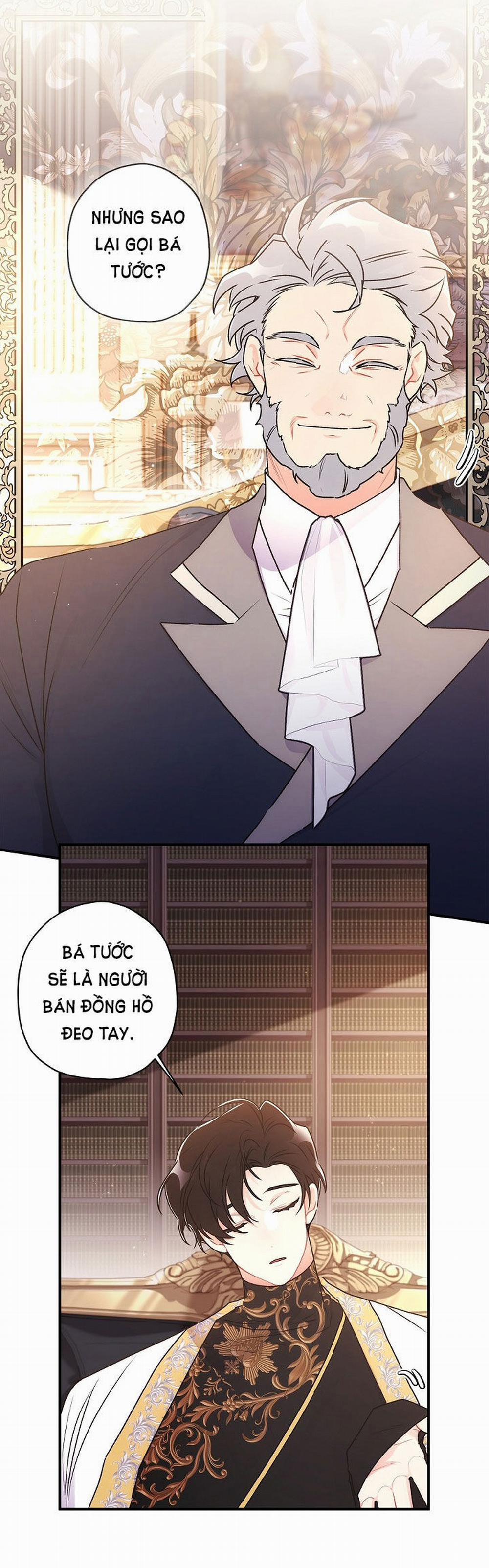 Ta Trở Thành Con Gái Nuôi Của Nam Chính 86.2 trang 1