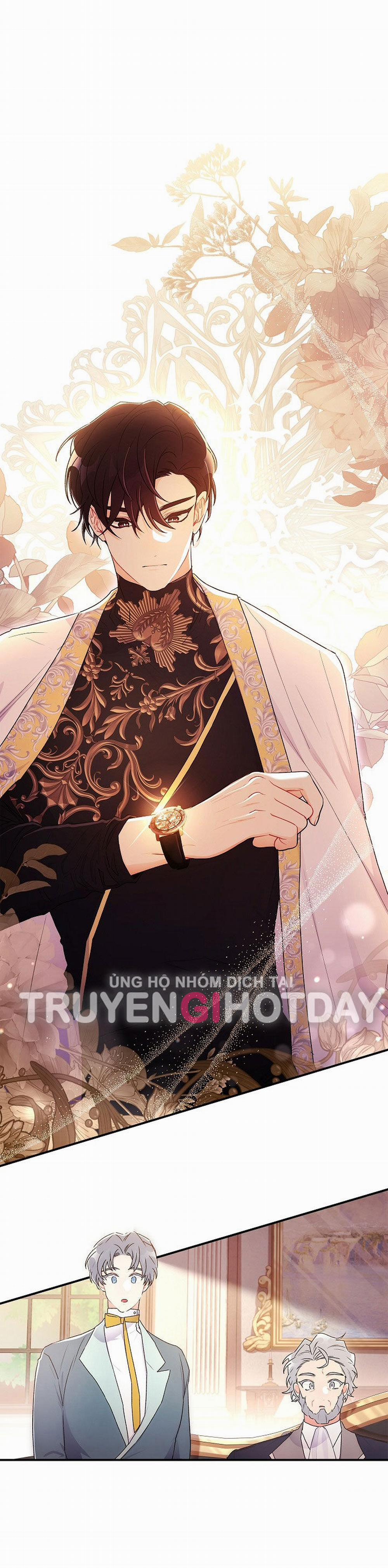 Ta Trở Thành Con Gái Nuôi Của Nam Chính 86.2 trang 14