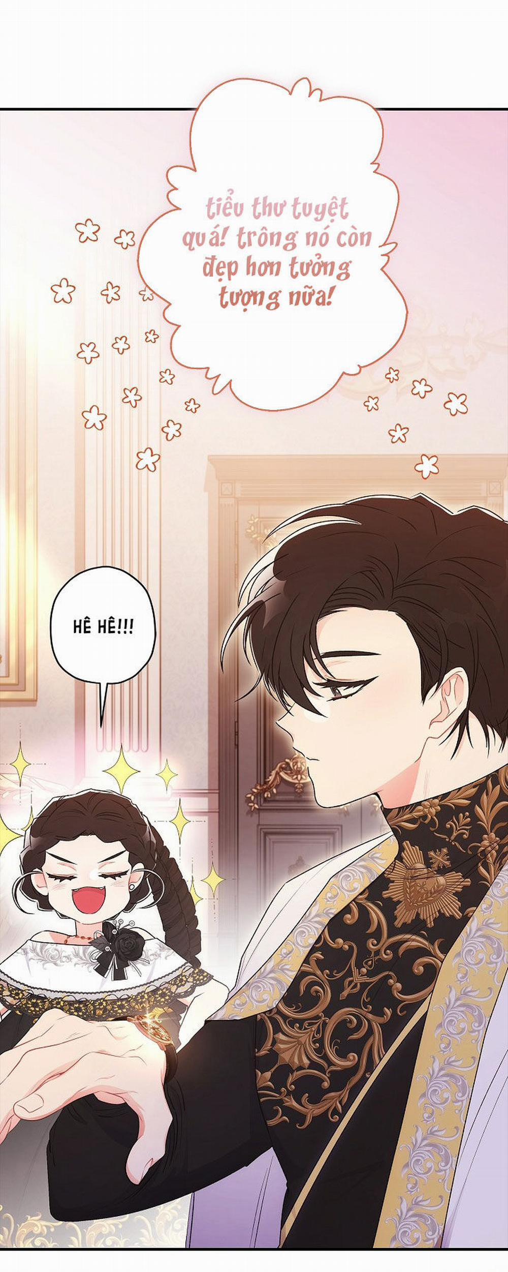 Ta Trở Thành Con Gái Nuôi Của Nam Chính 86.2 trang 15