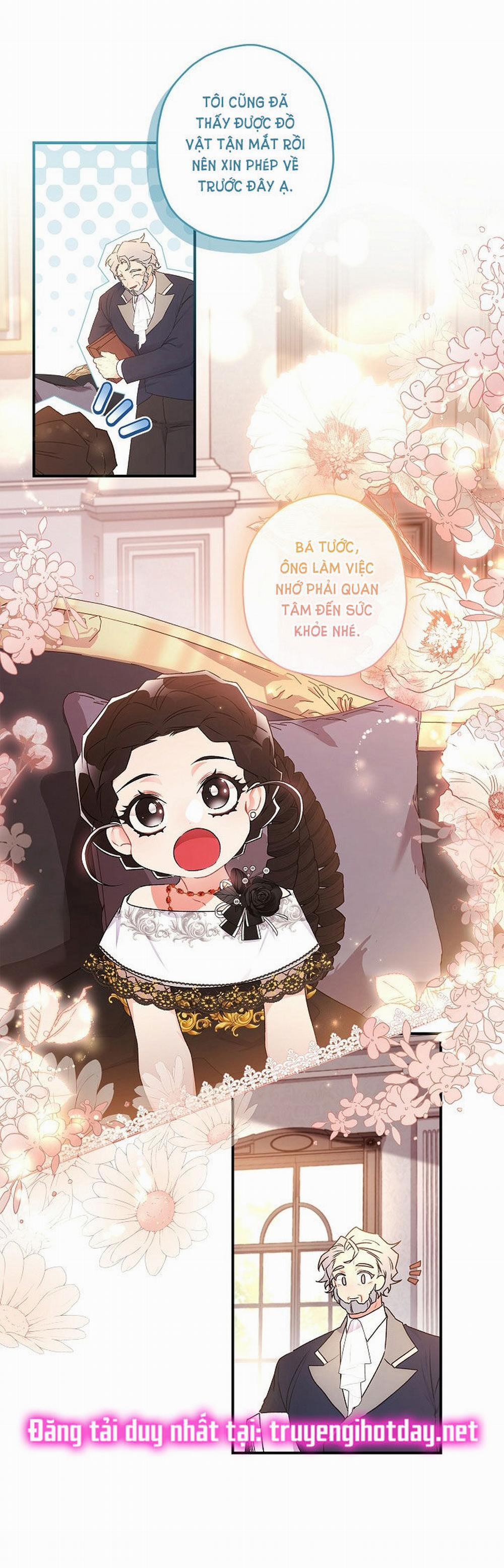 Ta Trở Thành Con Gái Nuôi Của Nam Chính 86.2 trang 22