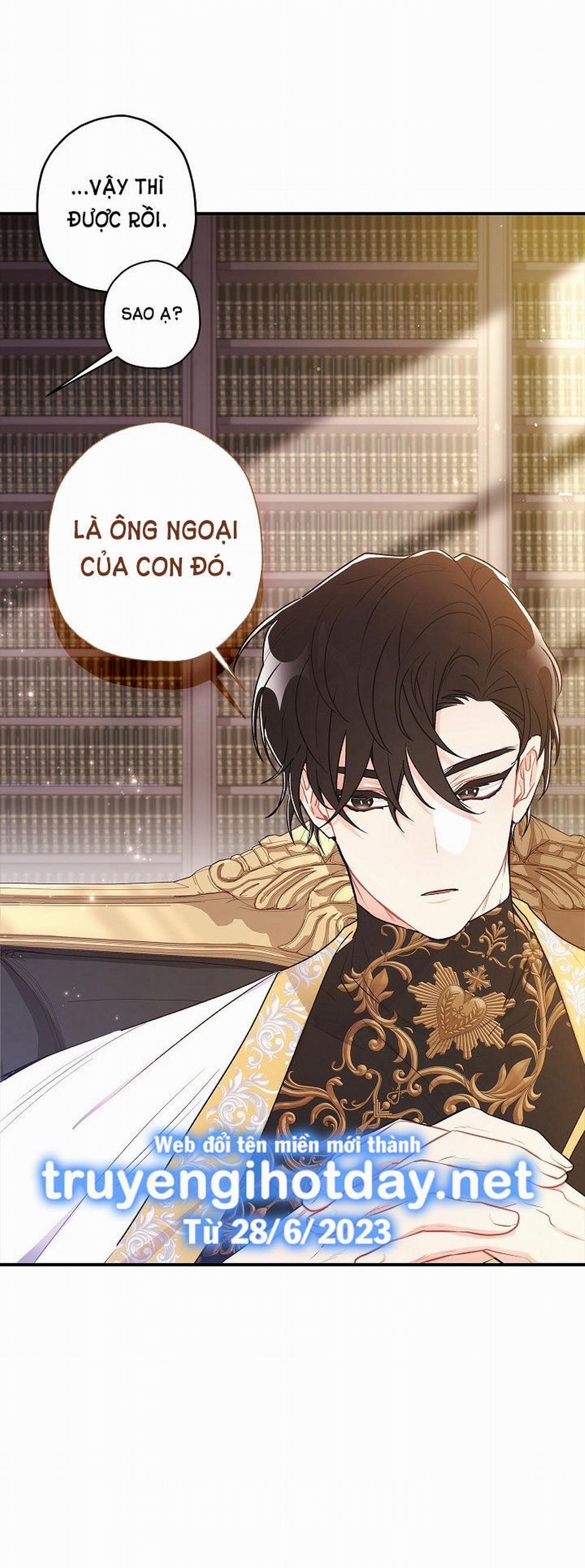 Ta Trở Thành Con Gái Nuôi Của Nam Chính 86.2 trang 28