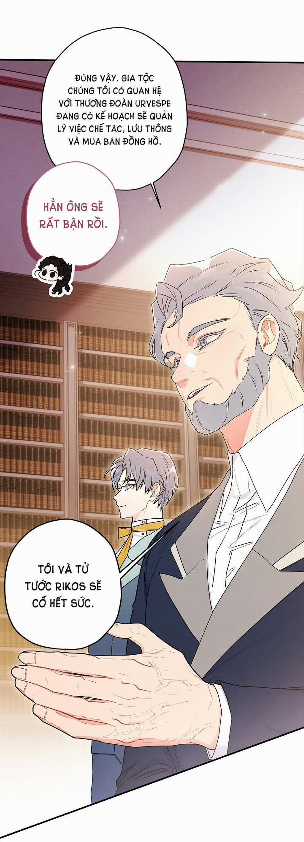 Ta Trở Thành Con Gái Nuôi Của Nam Chính 86.2 trang 7