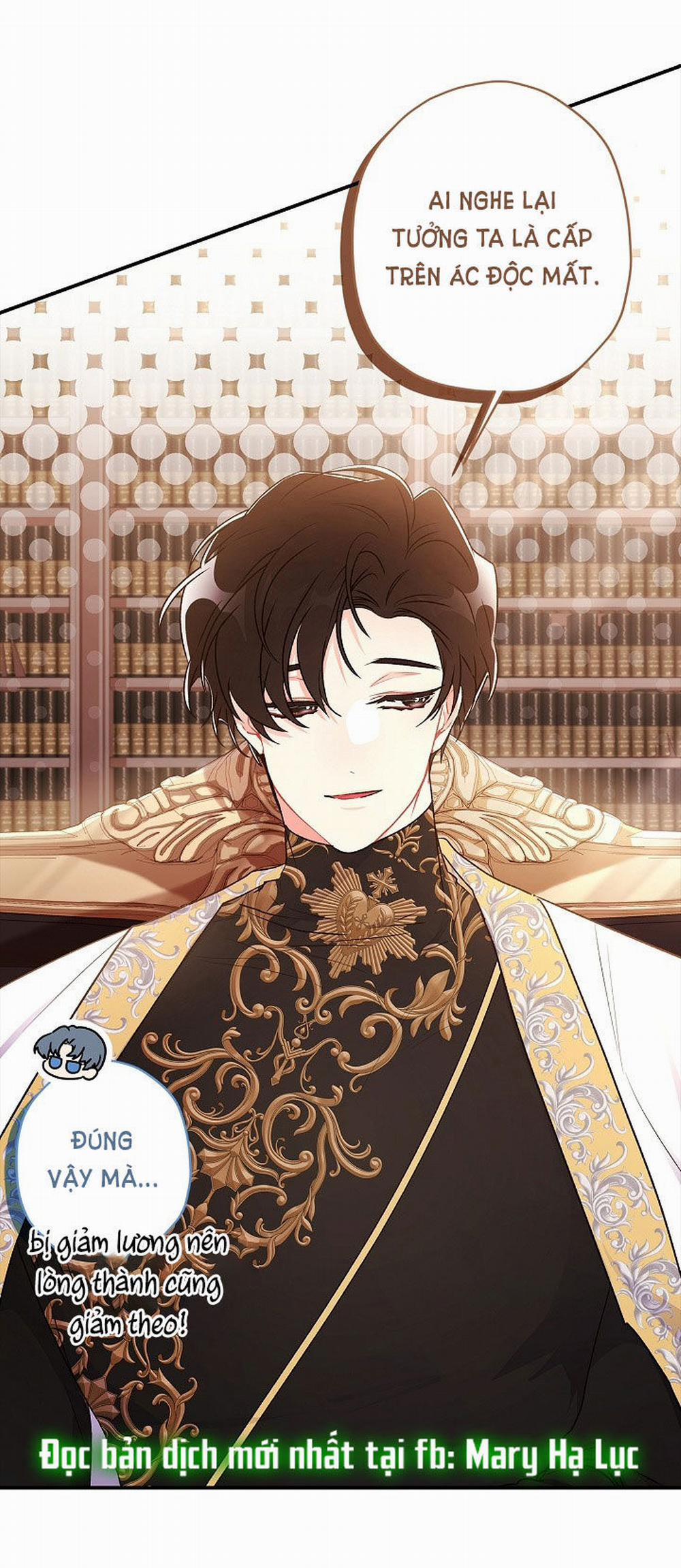 Ta Trở Thành Con Gái Nuôi Của Nam Chính 86.2 trang 8