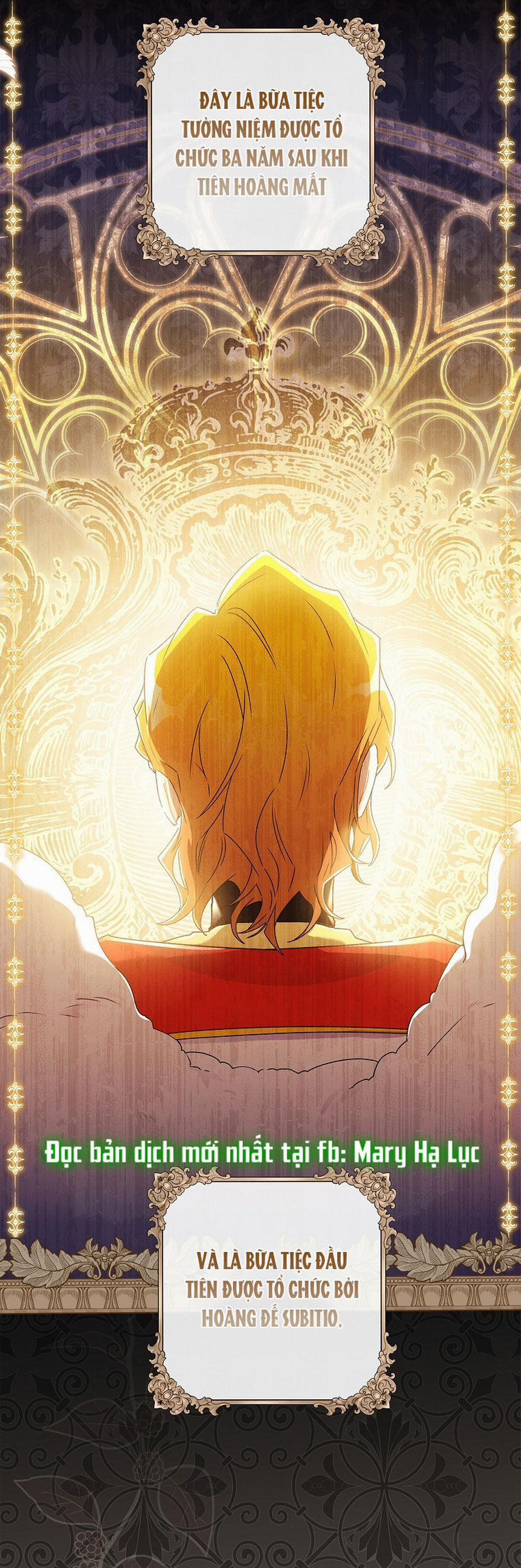 Ta Trở Thành Con Gái Nuôi Của Nam Chính 87.1 trang 2