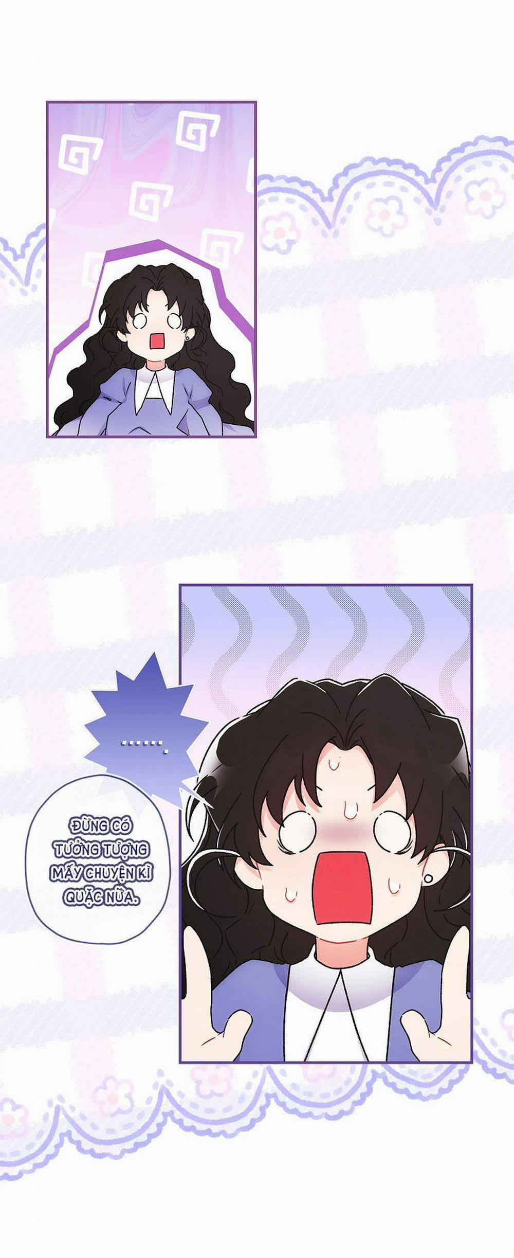 Ta Trở Thành Con Gái Nuôi Của Nam Chính 87.1 trang 22