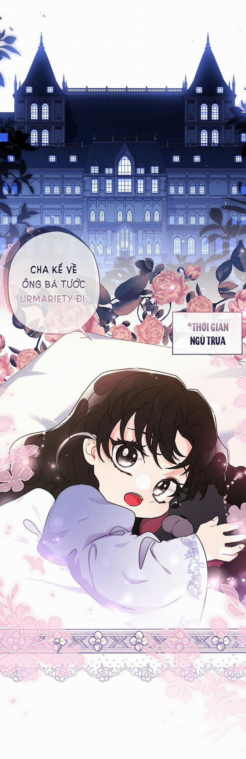 Ta Trở Thành Con Gái Nuôi Của Nam Chính 87.1 trang 7