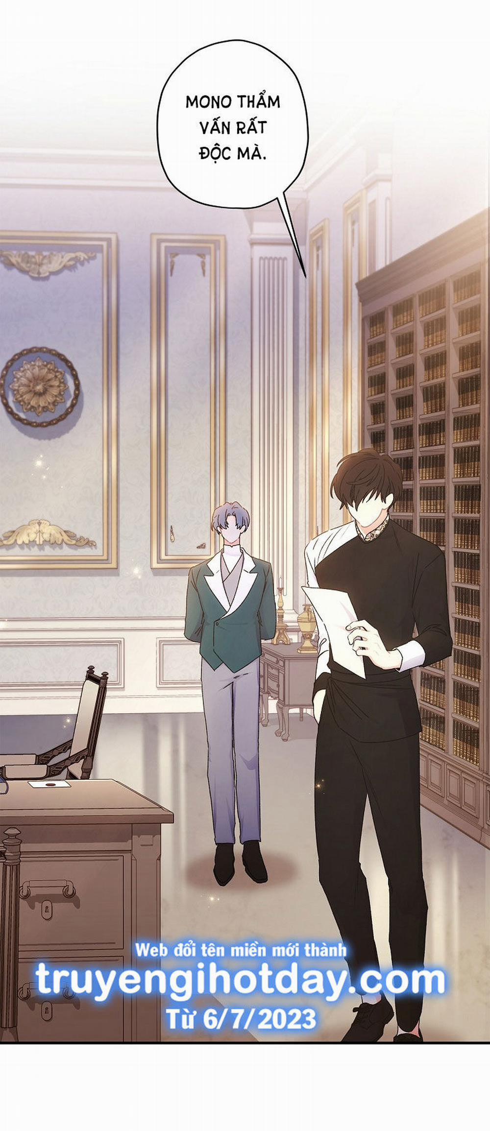 Ta Trở Thành Con Gái Nuôi Của Nam Chính 87.2 trang 16