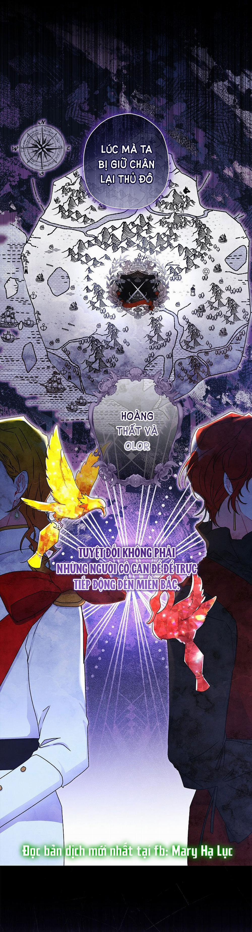 Ta Trở Thành Con Gái Nuôi Của Nam Chính 87.2 trang 20